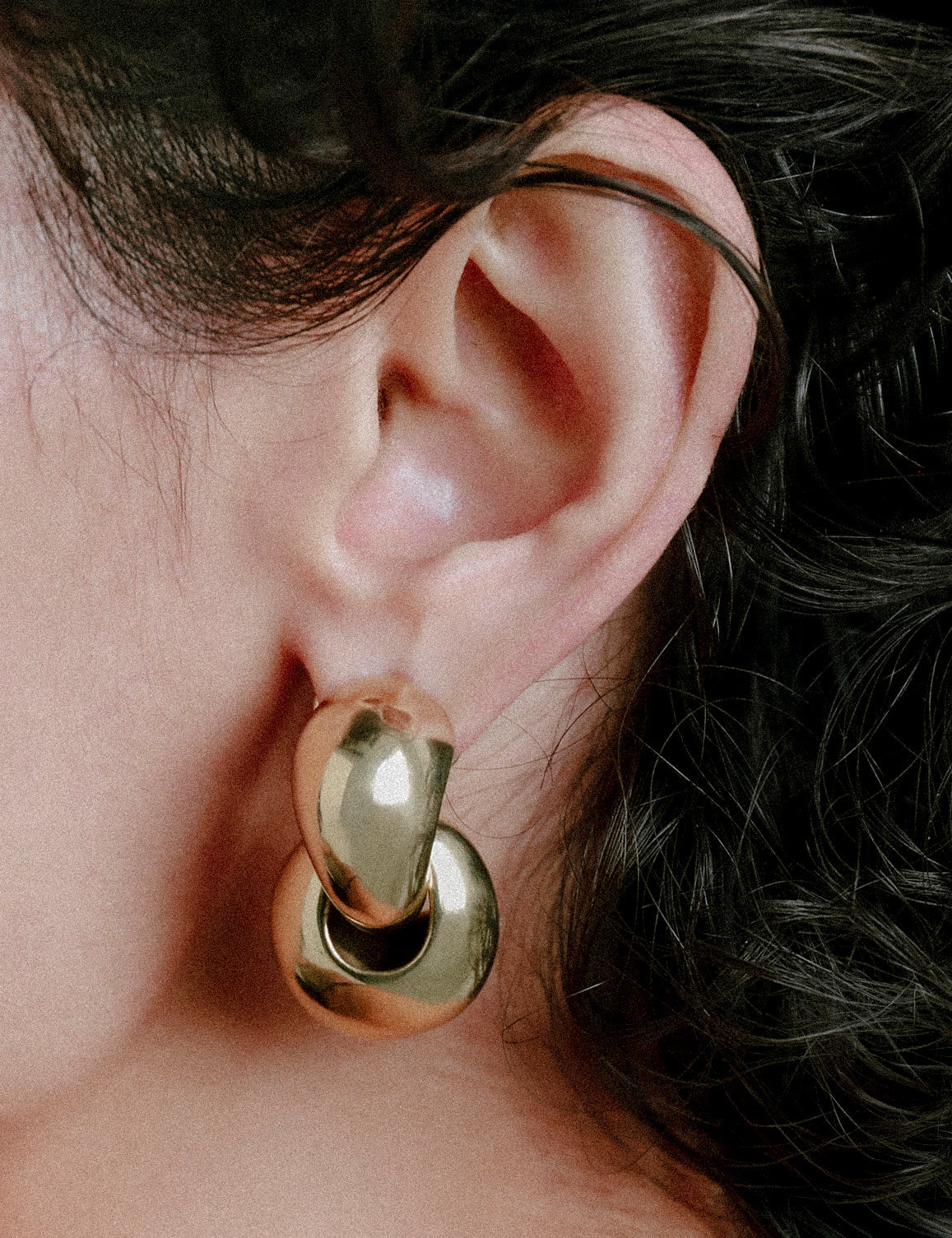 Metal Earrings