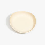 Dinosaur Designs BWLFLOMED Medium Flow Bowl in Cream colour resin