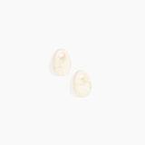 Dinosaur Designs Small Rock Beads in Chalk Swirl Colour resin