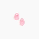 Dinosaur Designs Small Rock Beads in Parakeet Colour resin