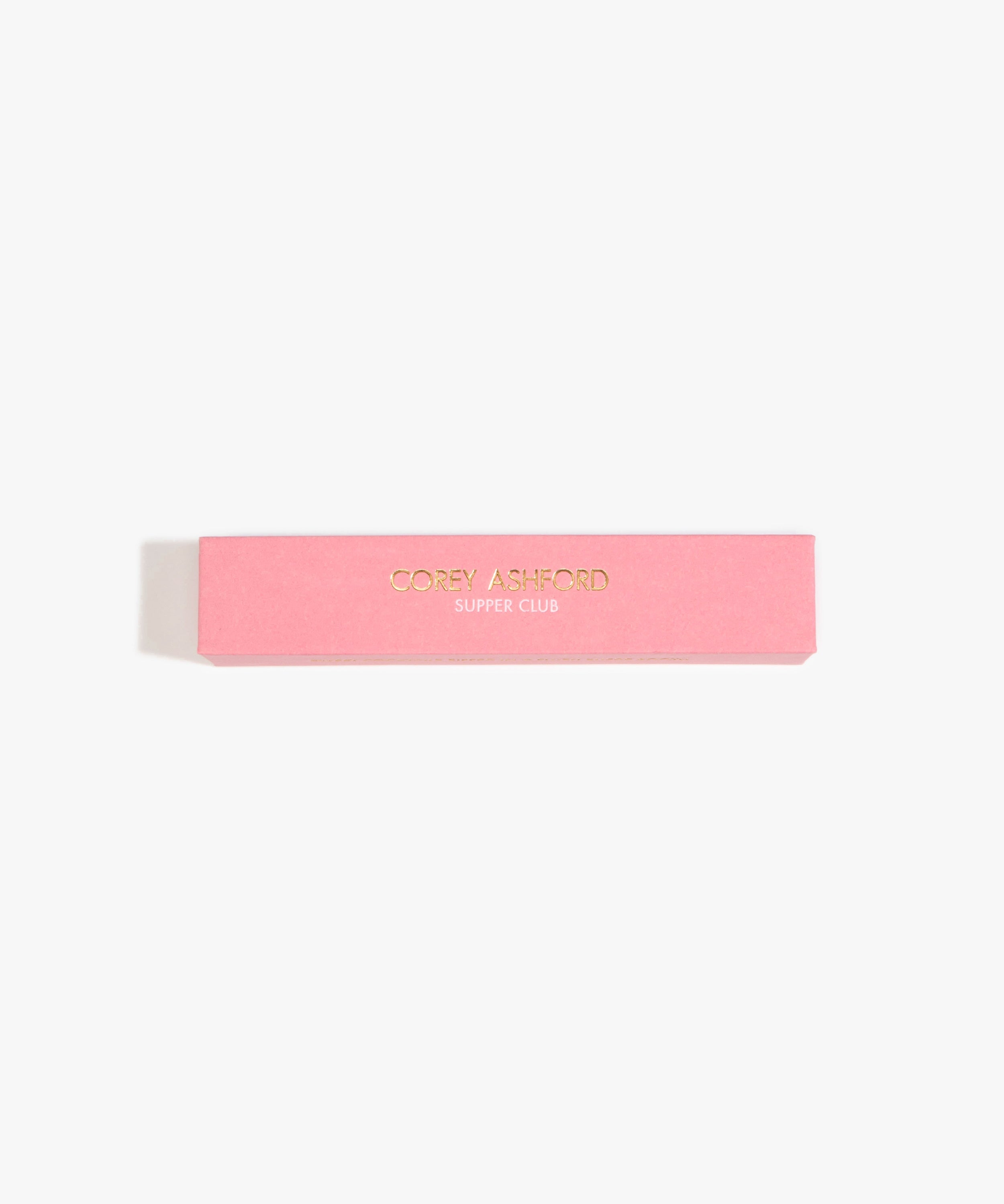 Corey Ashford Japanese Incense in Supper Club Fragrance resin