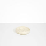 Dinosaur Designs Small Earth Bowl in Chalk Swirl Colour resin