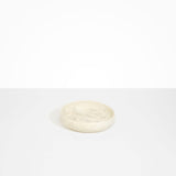 Dinosaur Designs Small Earth Bowl in Chalk Swirl Colour resin