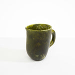 Dinosaur Designs JUGROCKLG Large Rock Jug MALACHITE