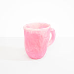 Dinosaur Designs JUGROCKLG Large Rock Jug SHELL PINK