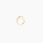 Dinosaur Designs RGERTSLA SLATE Ring CREAM