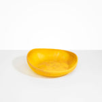 Dinosaur Designs Medium Flow Bowl in Honeycomb Colour resin