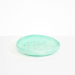 Dinosaur Designs Large Earth Bowl in Mint Colour resin