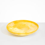 Dinosaur Designs Atelier Salad Bowl in Daisy Colour resin