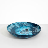 Dinosaur Designs Atelier Salad Bowl in Water Colour resin