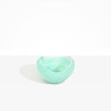 Dinosaur Designs Medium Beetle Bowl in Mint Colour resin