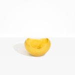 Dinosaur Designs Medium Beetle Bowl in Pollen Colour resin
