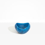 Dinosaur Designs Medium Beetle Bowl in Sky Colour resin