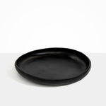 Dinosaur Designs Grand Earth Bowl in Black Colour resin