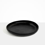 Dinosaur Designs Grand Earth Bowl in Black Colour resin
