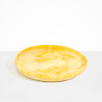Dinosaur Designs Grand Earth Bowl in Daisy Colour resin