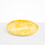 Dinosaur Designs Grand Earth Bowl in Daisy Colour resin