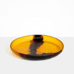 Dinosaur Designs Grand Earth Bowl in Tortoise Colour resin