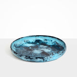Dinosaur Designs Grand Earth Bowl in Water Colour resin