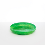 Dinosaur Designs Large Earth Bowl in Leaf Colour resin