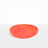 Dinosaur Designs Large Earth Bowl in Lychee Colour resin