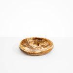 Dinosaur Designs Medium Earth Bowl in Light Horn Colour resin