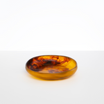 Dinosaur Designs Medium Earth Bowl in Tortoise Colour resin