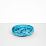 Dinosaur Designs Medium Earth Bowl in Water Colour resin
