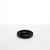 Dinosaur Designs Small Earth Bowl in Black Colour resin