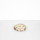 Dinosaur Designs Small Earth Bowl in Cappuccino Colour resin