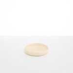 Dinosaur Designs Small Earth Bowl in Cream Colour resin