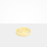 Dinosaur Designs Small Earth Bowl in Lemon Colour resin