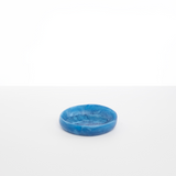 Dinosaur Designs Small Earth Bowl in Sky Colour resin