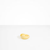Dinosaur Designs Small Drift Dish in Daisy Colour resin