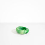 Dinosaur Designs Drift Dish in Grass Colour resin