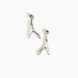 Large Wishbone Earrings