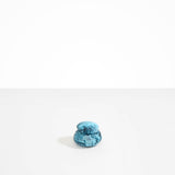Dinosaur Designs Small Pebble Jar in Water Colour resin