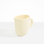 Dinosaur Designs JUGROCKLG large rock jug CREAM