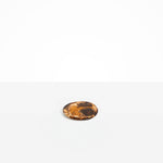 Dinosaur Designs Boulder Coaster in Dark Horn Colour resin