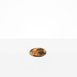 Dinosaur Designs Boulder Coaster in Dark Horn Colour resin