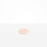 Dinosaur Designs Boulder Coaster in Rose Swirl Colour resin