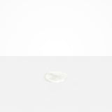 Dinosaur Designs Boulder Coaster in Snow Swirl Colour resin