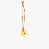 Flat Watercolour Bag Charm
