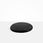 Dinosaur Designs Temple Cheese Platter in Black Colour resin