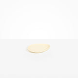 Dinosaur Designs Pebble Side Plate in Cream Colour resin