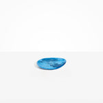 Dinosaur Designs Pebble Side Plate in Sky Colour resin