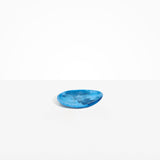Dinosaur Designs Pebble Side Plate in Sky Colour resin