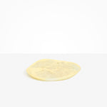 Dinosaur Designs Pebble Plate in Lemon Colour resin