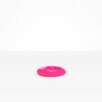 Dinosaur Designs Temple Side Plate in Flamingo Colour resin