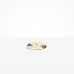 Dinosaur Designs Temple Side Plate in Sandy Pearl Colour resin